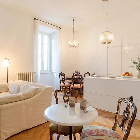 Apartment Reggenza *