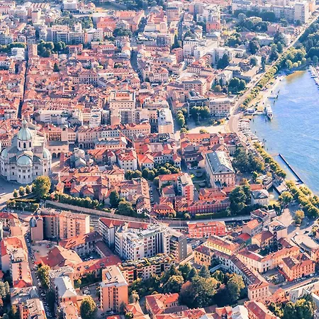 Reggenza Apartman Como